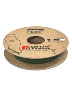 PETG филамент FormFutura CarbonFil, 1.75 mm, 0.25 kg, Green
