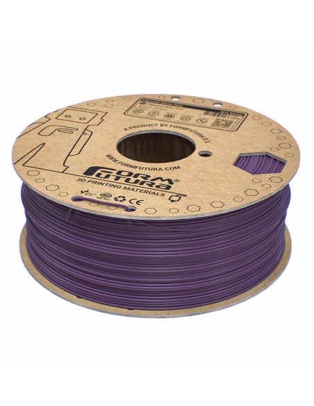 PLA филамент FormFutura EasyFil ePLA, 1.75 mm, 1 kg, Blue Lilac