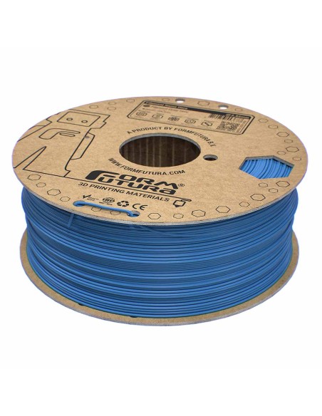 PLA филамент FormFutura EasyFil ePLA, 1.75 mm, 1 kg, Light Blue