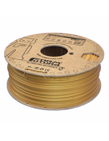 PLA филамент FormFutura EasyFil ePLA, 1.75 mm, 1 kg, Pearl Gold