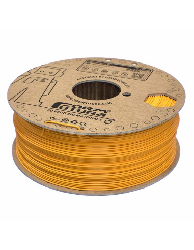 PLA филамент FormFutura EasyFil ePLA, 1.75 mm, 1 kg, Signal Yellow