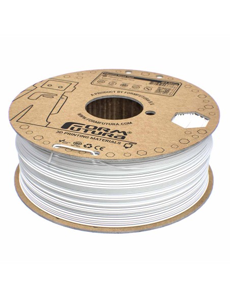 PLA филамент FormFutura EasyFil ePLA, 1.75 mm, 1 kg, Snow White