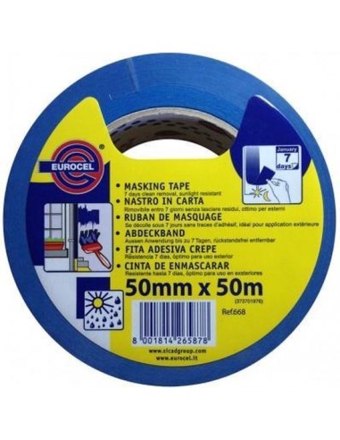 Blue Masking Tape (MSK 6085)