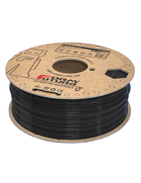 PCTG филамент FormFutura AthenaX, 1.75 mm, 1.0 kg, Traffic Black