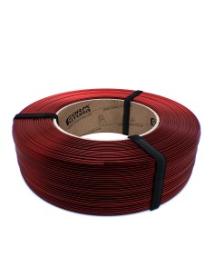 PLA филамент FormFutura High Gloss PLA ColorMorph, 1.75 mm, 0.75 kg, Red & Black