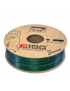 PLA филамент FormFutura High Gloss PLA ColorMorph, 1.75 mm, 0.75 kg, Blue & Green