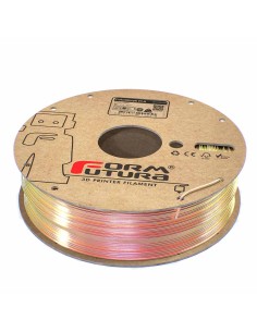 PLA филамент FormFutura High Gloss PLA ColorMorph, 1.75 mm, 0.75 kg, Yellow & Pink