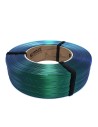 PLA филамент FormFutura High Gloss PLA ColorMorph, 1.75 mm, 0.75 kg, Blue & Green