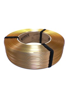 PLA филамент FormFutura High Gloss PLA ColorMorph, 1.75 mm, 0.75 kg, Gold & Silver