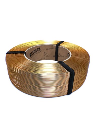 PLA филамент FormFutura High Gloss PLA ColorMorph, 1.75 mm, 0.75 kg, Gold & Silver