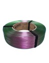 PLA филамент FormFutura High Gloss PLA ColorMorph, 1.75 mm, 0.75 kg, Green & Magenta