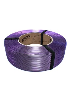 PLA филамент FormFutura High Gloss PLA ColorMorph, 1.75 mm, 0.75 kg, Silver & Purple