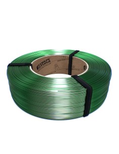 PLA филамент FormFutura High Gloss PLA ColorMorph, 1.75 mm, 0.75 kg, White & Green