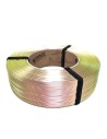 PLA филамент FormFutura High Gloss PLA ColorMorph, 1.75 mm, 0.75 kg, Yellow & Pink