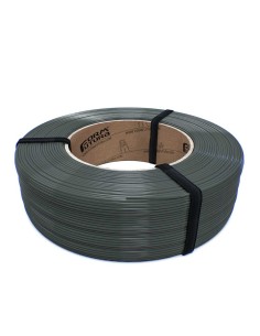 PLA филамент FormFutura ReFill PLA, 1.75 mm, 0.75 kg, Basalt Grey