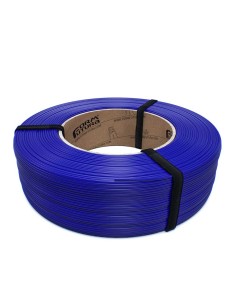 PLA филамент FormFutura ReFill PLA, 1.75 mm, 0.75 kg, Dark Blue
