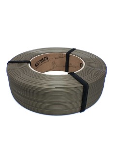 PLA филамент FormFutura ReFill PLA, 1.75 mm, 0.75 kg, Grey Beige