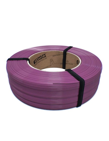 PLA филамент FormFutura ReFill PLA, 1.75 mm, 0.75 kg, Signal Violet