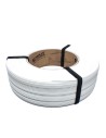 PLA филамент FormFutura ReFill PLA, 1.75 mm, 0.75 kg, Traffic White