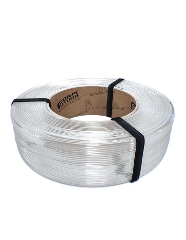 PETG филамент FormFutura ReFill PETG, 1.75 mm, 0.75 kg, Clear