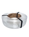 PETG филамент FormFutura ReFill PETG, 1.75 mm, 0.75 kg, Clear