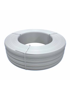 PETG филамент FormFutura ReFill PETG, 1.75 mm, 0.75 kg, Light Grey