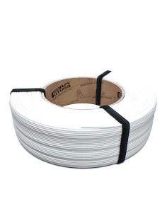 PETG филамент FormFutura ReFill PETG, 1.75 mm, 0.75 kg, Signal White