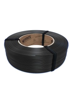 PETG филамент FormFutura ReFill PETG, 1.75 mm, 0.75 kg, Traffic Black