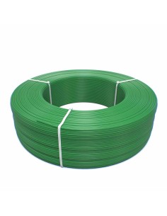 PETG филамент FormFutura ReFill PETG, 1.75 mm, 0.75 kg, Traffic Green