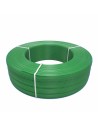 PETG филамент FormFutura ReFill PETG, 1.75 mm, 0.75 kg, Traffic Green