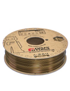 PLA филамент FormFutura High Gloss PLA, 1.75 mm, 0.75 kg, Bronze