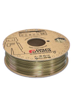 PLA филамент FormFutura High Gloss PLA, 1.75 mm, 0.75 kg, Brass
