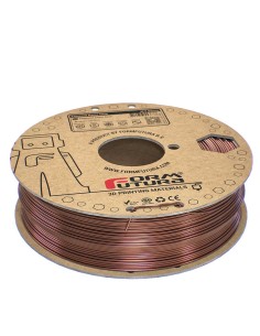 PLA филамент FormFutura High Gloss PLA, 1.75 mm, 0.75 kg, Copper