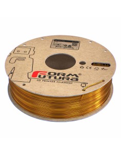 PLA филамент FormFutura High Gloss PLA, 1.75 mm, 0.75 kg, Gold