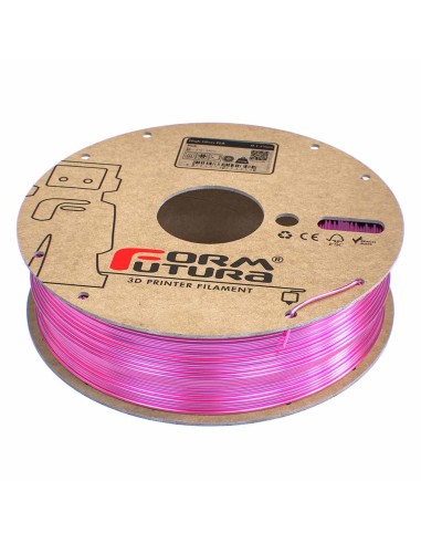 PLA филамент FormFutura High Gloss PLA, 1.75 mm, 0.75 kg, Pink