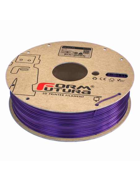 PLA филамент FormFutura High Gloss PLA, 1.75 mm, 0.75 kg, Purple