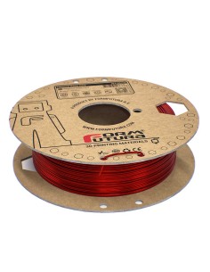 PLA филамент FormFutura High Gloss PLA, 1.75 mm, 0.75 kg, Red
