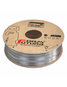 PLA филамент FormFutura High Gloss PLA, 1.75 mm, 0.75 kg, Silver