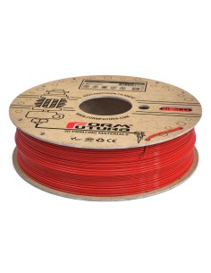 PLA филамент FormFutura High Precision PLA, 1.75 mm, 0.75 kg, Traffic Red (RAL 3020)