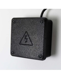 PETG филамент FormFutura Premium PETG Flame Retardant, 1.75 mm, 0.5 kg, Traffic Black 2