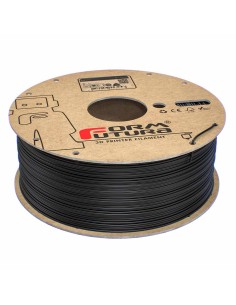 PLA филамент FormFutura ReForm - rPLA, 1.75 mm, 1.0 kg, Black