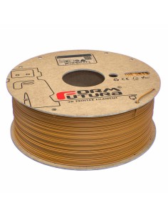 PLA филамент FormFutura ReForm - rPLA, 1.75 mm, 1.0 kg, Caramel