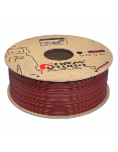 PLA филамент FormFutura ReForm - rPLA, 1.75 mm, 1.0 kg, Sangria Red