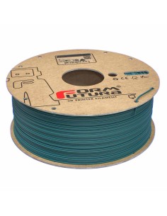 PLA филамент FormFutura ReForm - rPLA, 1.75 mm, 1.0 kg, Turkish Blue