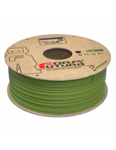PLA филамент FormFutura ReForm - rPLA, 1.75 mm, 1.0 kg, Venom Green