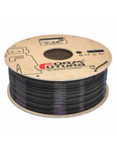 PETG филамент FormFutura ReForm - rPET, 1.75 mm, 1.0 kg, Black