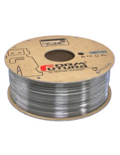 PETG филамент FormFutura ReForm - rPET, 1.75 mm, 1.0 kg, Clear
