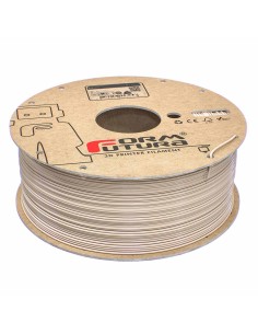 PETG филамент FormFutura ReForm - rPET, 1.75 mm, 1.0 kg, Cream White