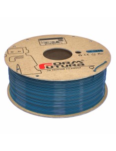 PETG филамент FormFutura ReForm - rPET, 1.75 mm, 1.0 kg, Light Blue