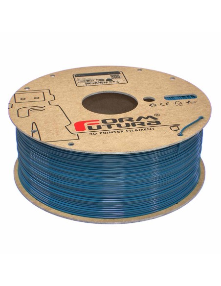 PETG филамент FormFutura ReForm - rPET, 1.75 mm, 1.0 kg, Light Blue